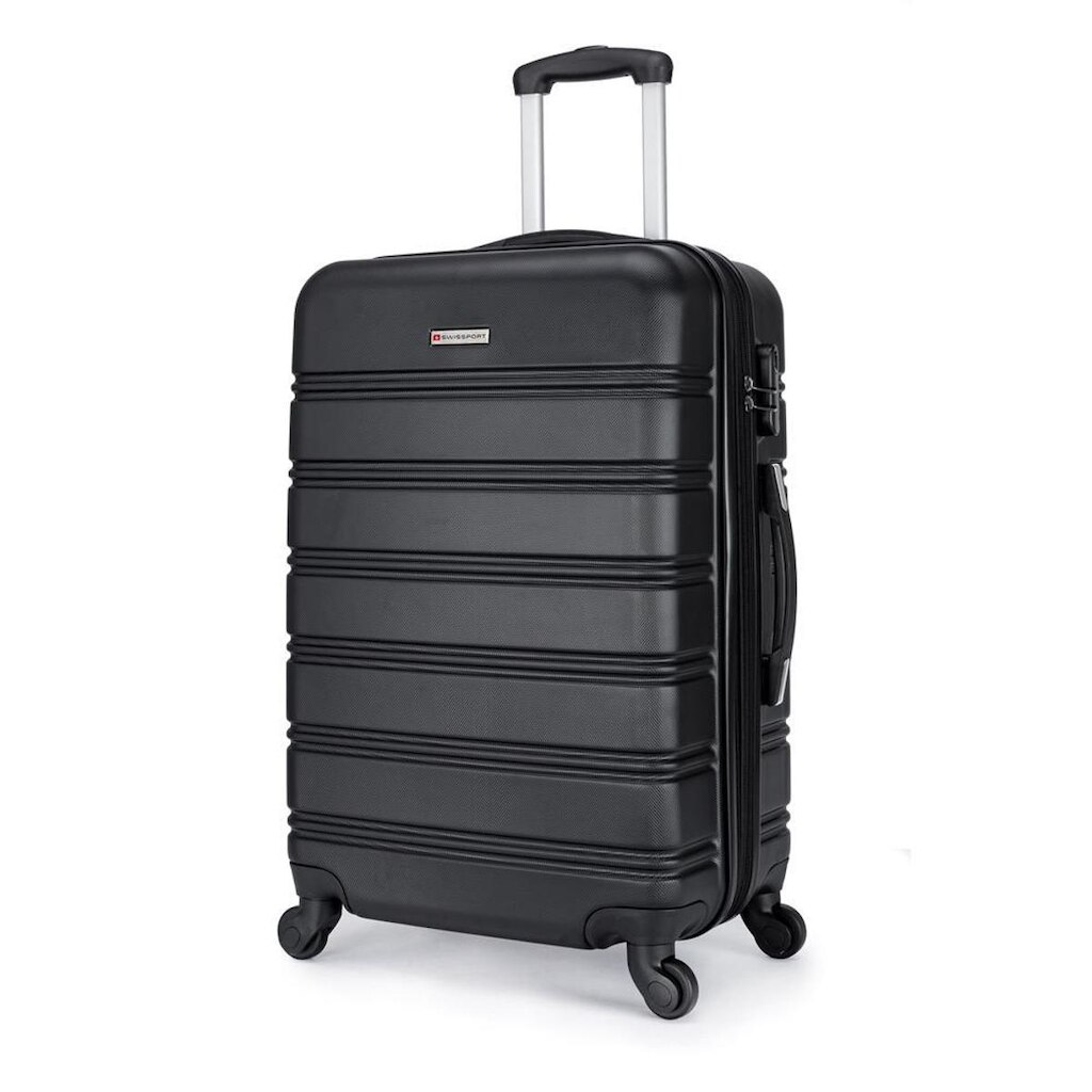 Mala De Viagem Abs - Swissport