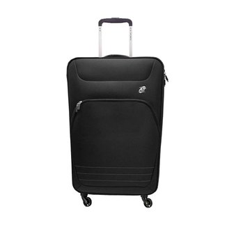 Mala De Viagem American Tourister Bonsay Média Preto