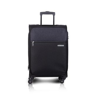 Mala de Viagem American Tourister Frankfurt Pequena Preto