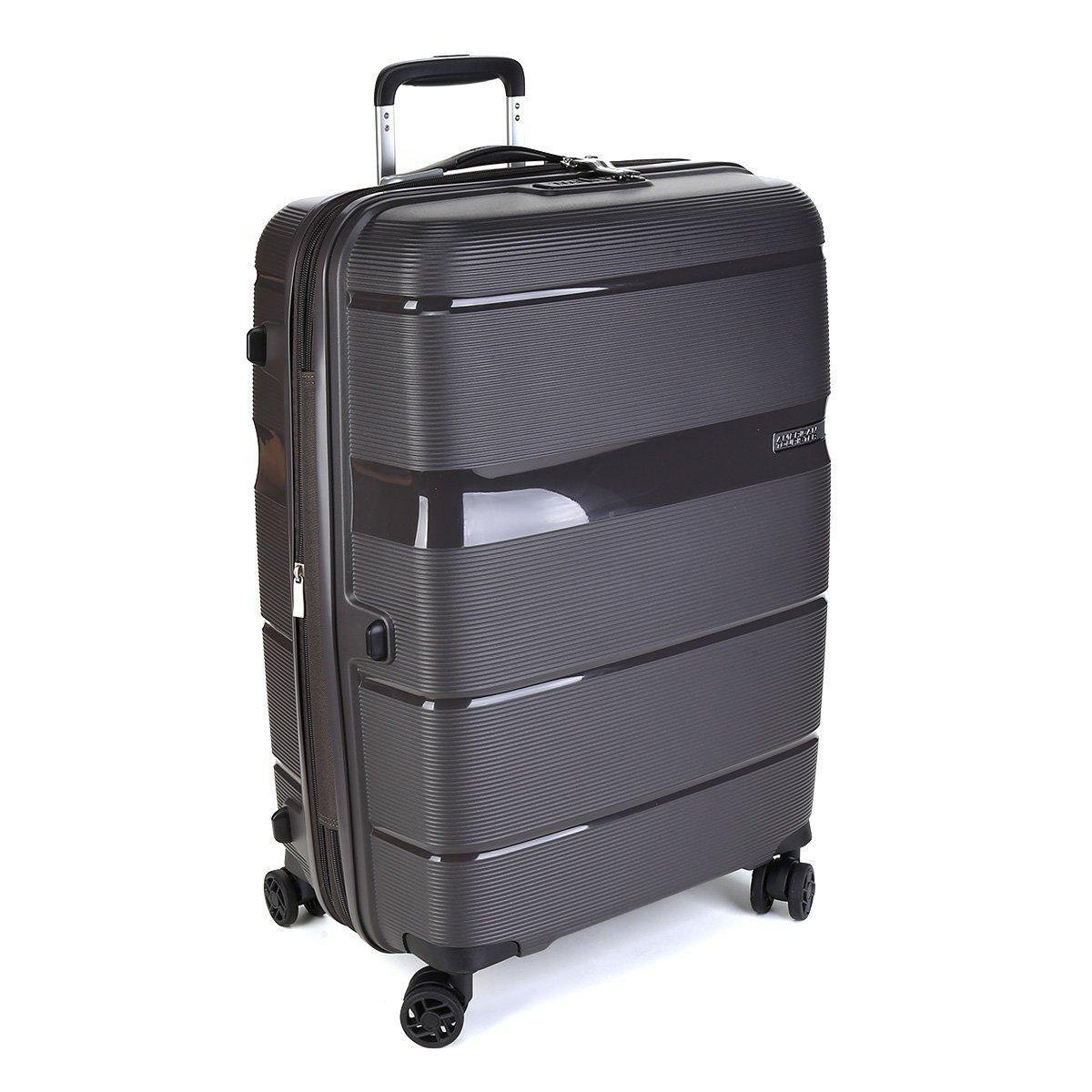 mala de viagem linex p titanium