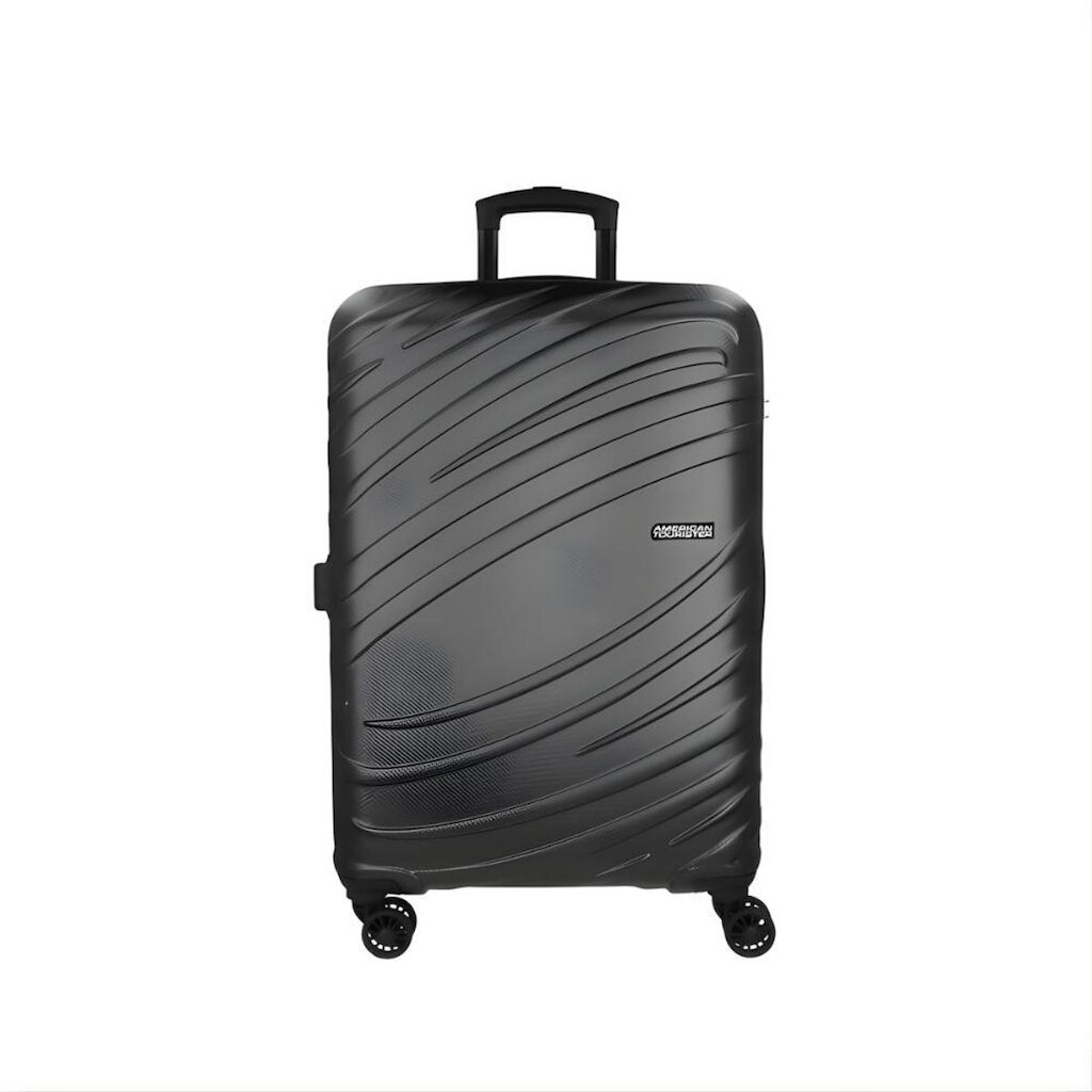 Mala de Viagem American Tourister Tesa 4.0 Grande EXP Preta
