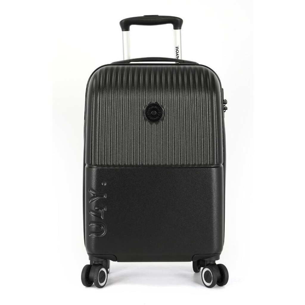 Mala de Viagem Bordo ABS Pop Rodas Duplas 360 Up4you