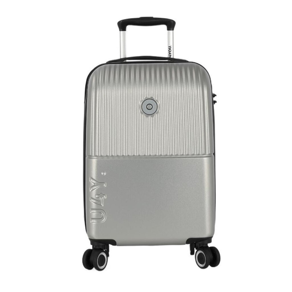 Mala de Viagem Bordo ABS Pop Rodas Duplas 360 Up4you
