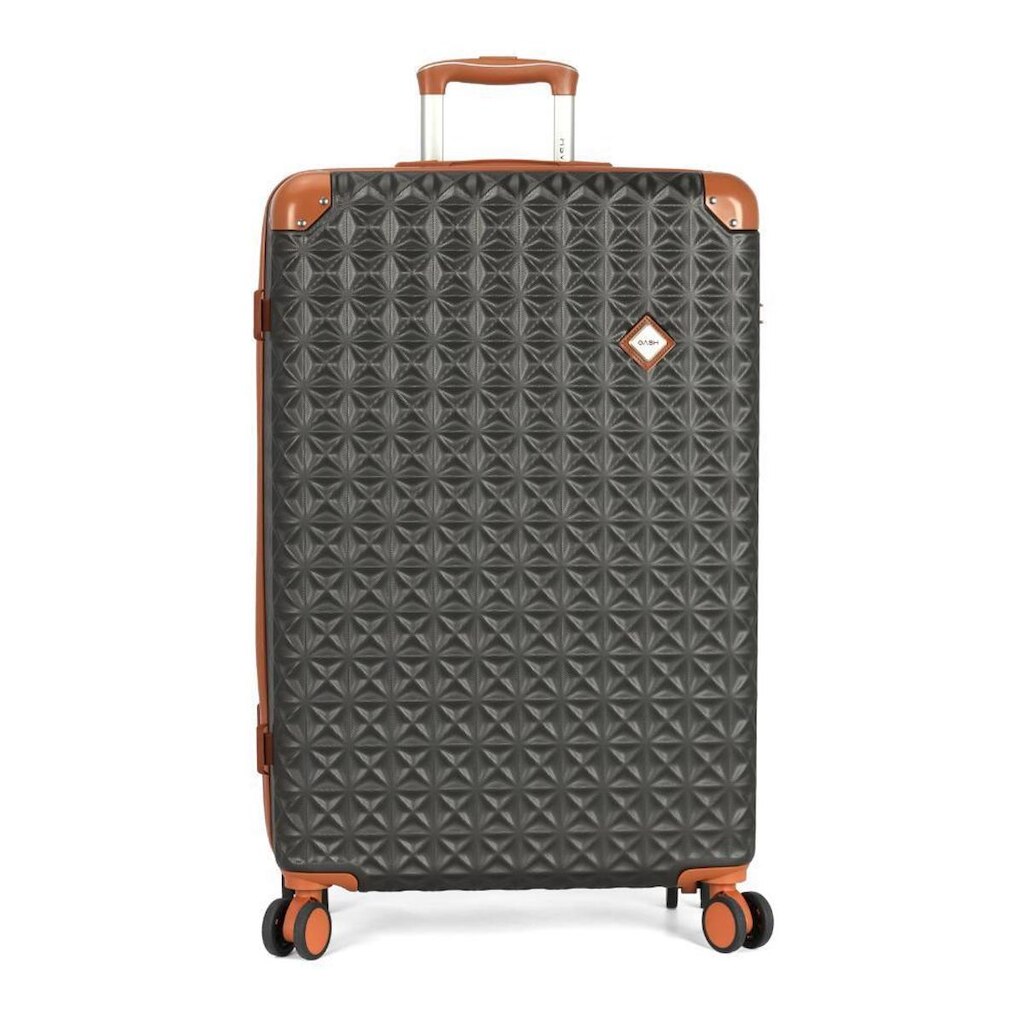 Mala de Viagem Bordo Apollo Gash ABS com Rodas 360