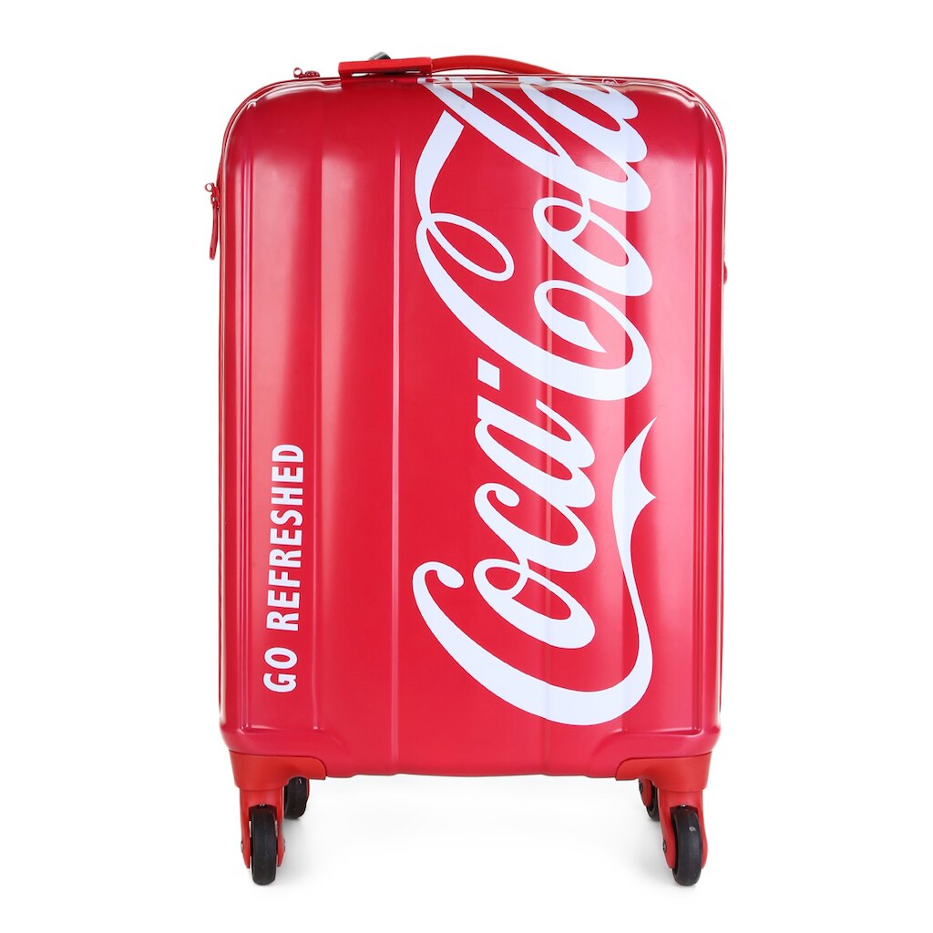 Mala de Viagem Coca-Cola Split Pequena