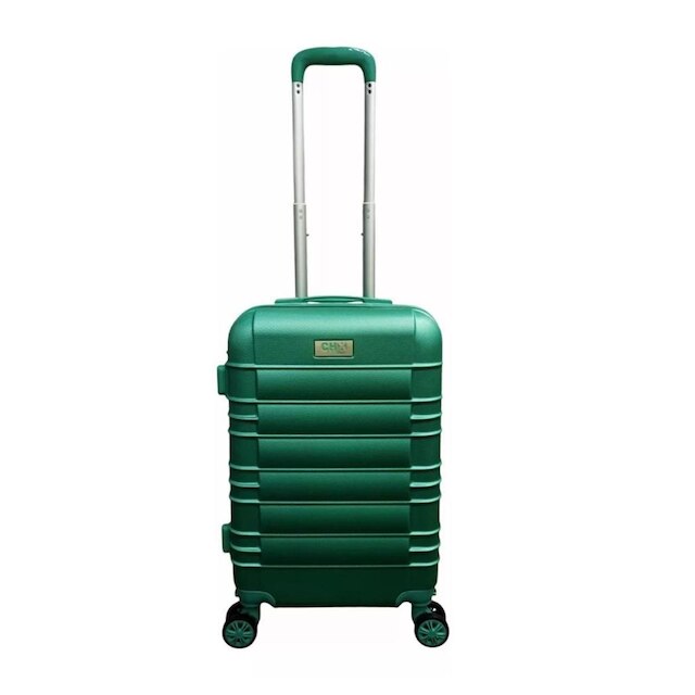 Mala De Viagem De Bordo 10kg Expansiva PP Autorizada Anac Chx