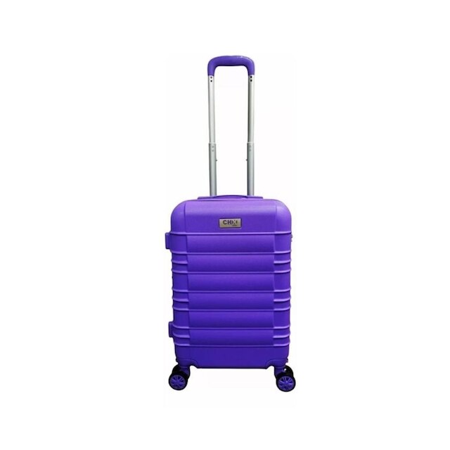 Mala De Viagem De Bordo 10kg Expansiva PP Autorizada Anac Chx