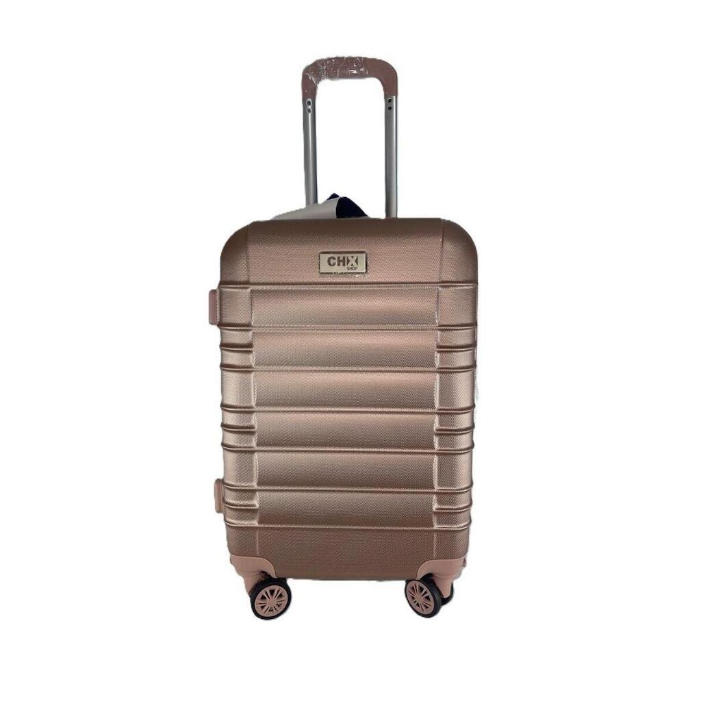 Mala De Viagem De Bordo Pequena 10kg Expansiva Anac Chx