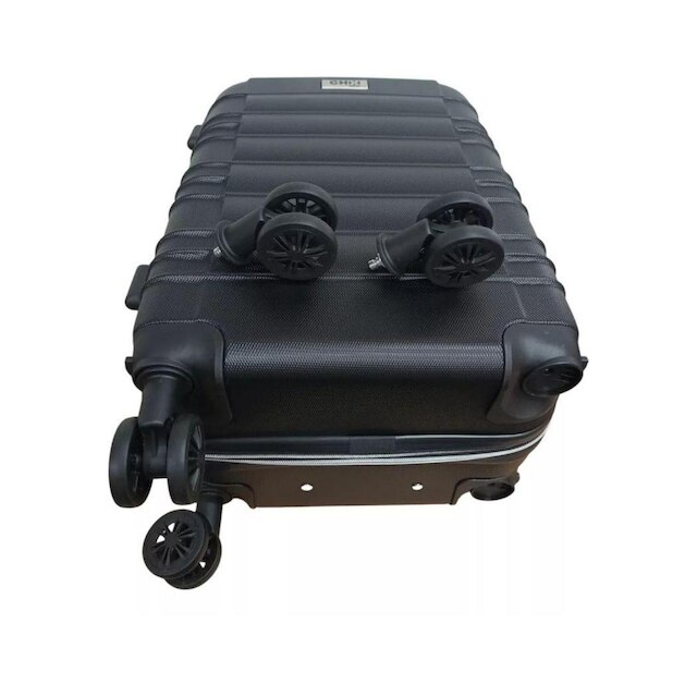 Mala De Viagem De Bordo Pequena 10kg Expansiva Anac Chx
