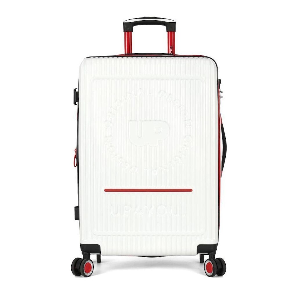 Mala de Viagem de Bordo Strike Expansive TSA Up4you