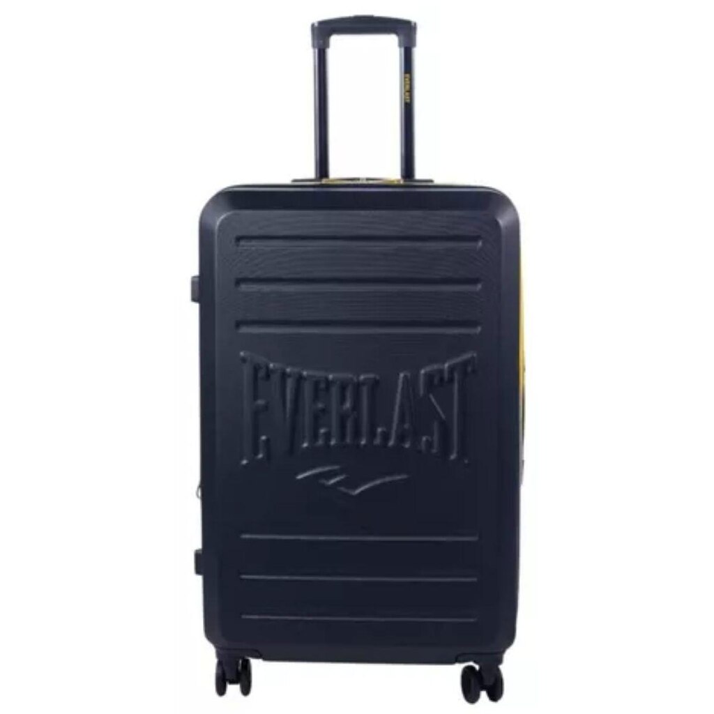 Mala de Viagem Everlast Preta Grande