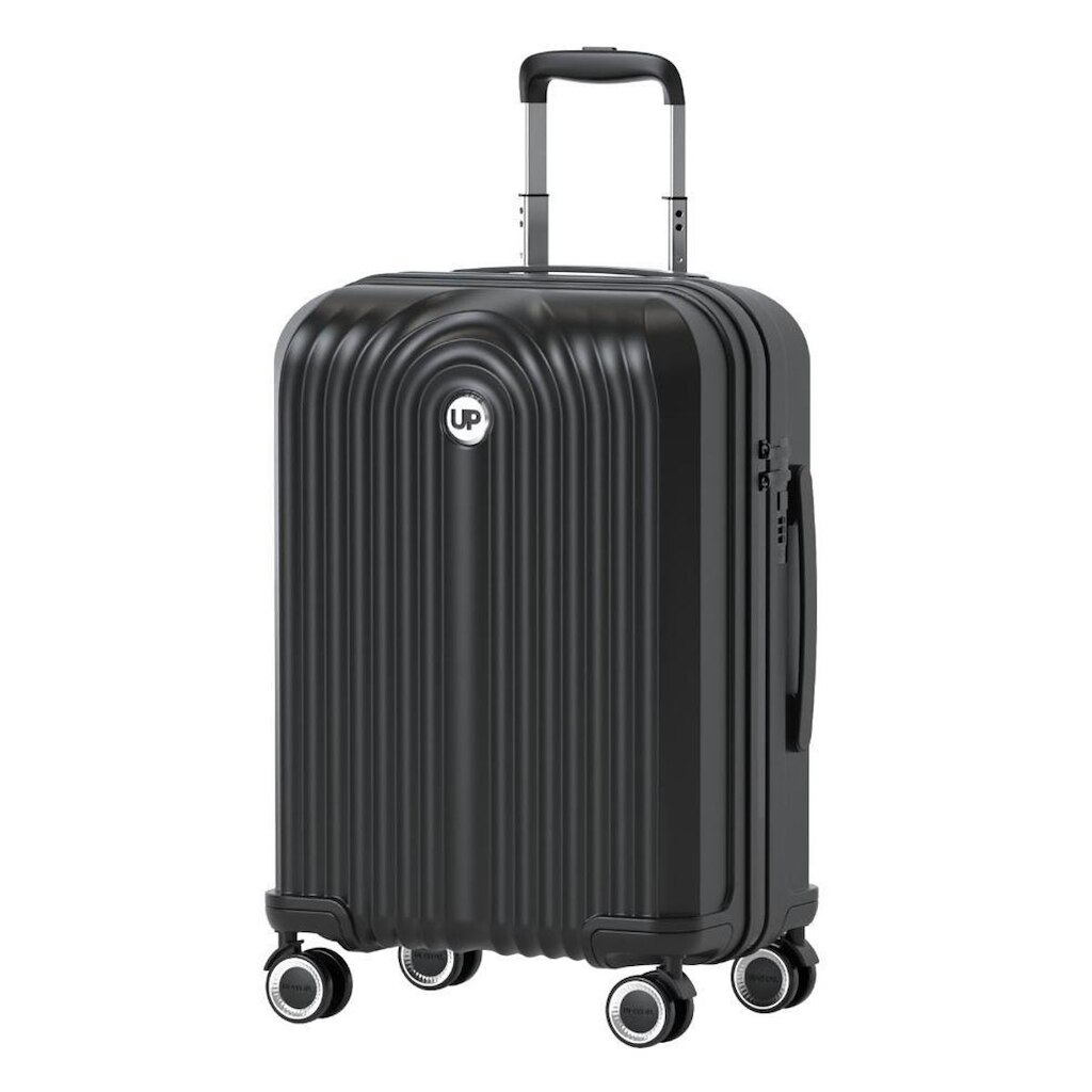 Mala de Viagem Grande ABS Bombinhas Rodas Duplas 360 Up4you