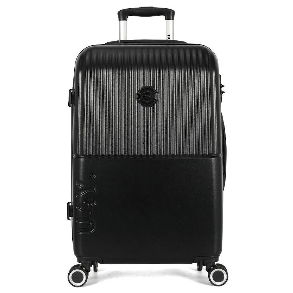 Mala de Viagem Grande ABS Pop Rodas Duplas 360 Up4you