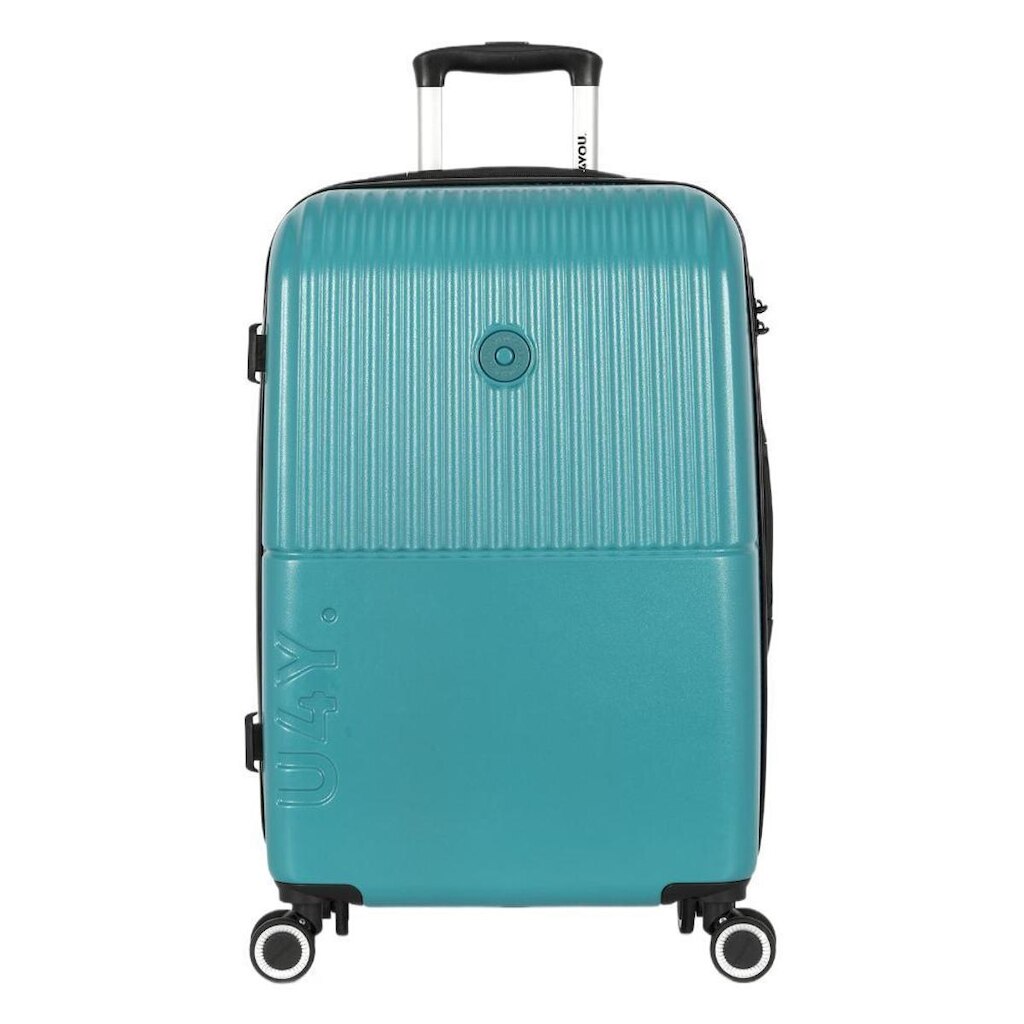 Mala de Viagem Grande ABS Pop Rodas Duplas 360 Up4you