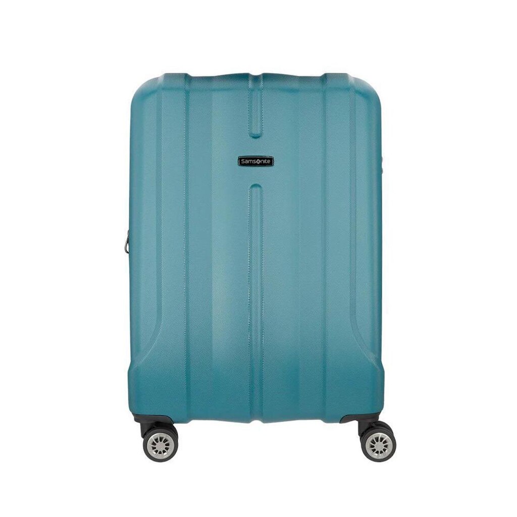 Mala de Viagem Grande Expansível Samsonite Fiero 3.0 Azul