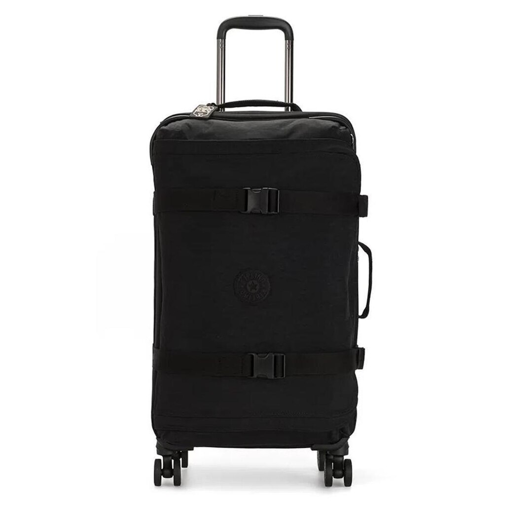 Mala de Viagem Kipling Spontaneus 71 Litros Média Preto