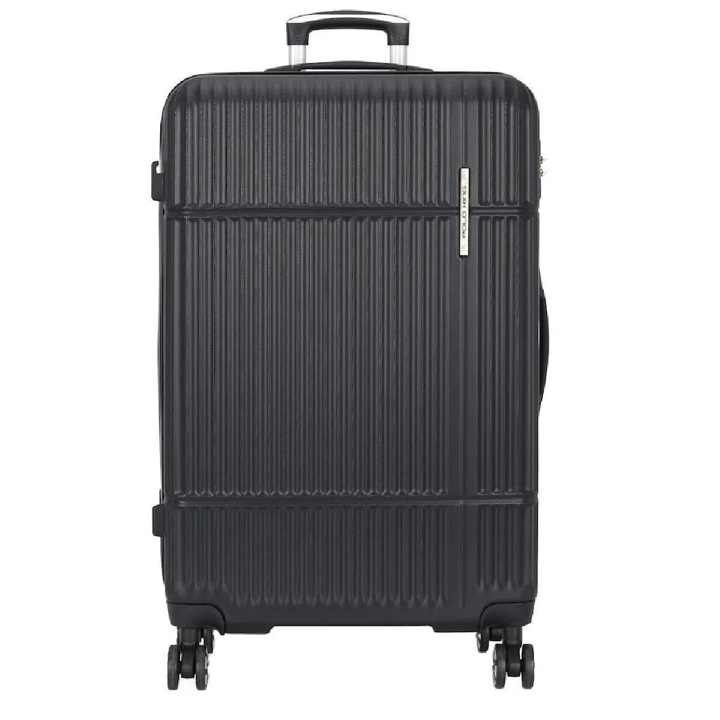 MALA DE VIAGEM LUXCEL POLO KING G COM RODAS MF10443PK/G