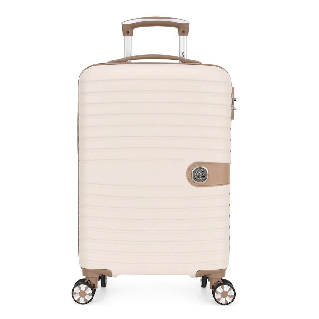 MALA DE VIAGEM LUXCEL POLO KING P COM RODAS MF10445PK/P