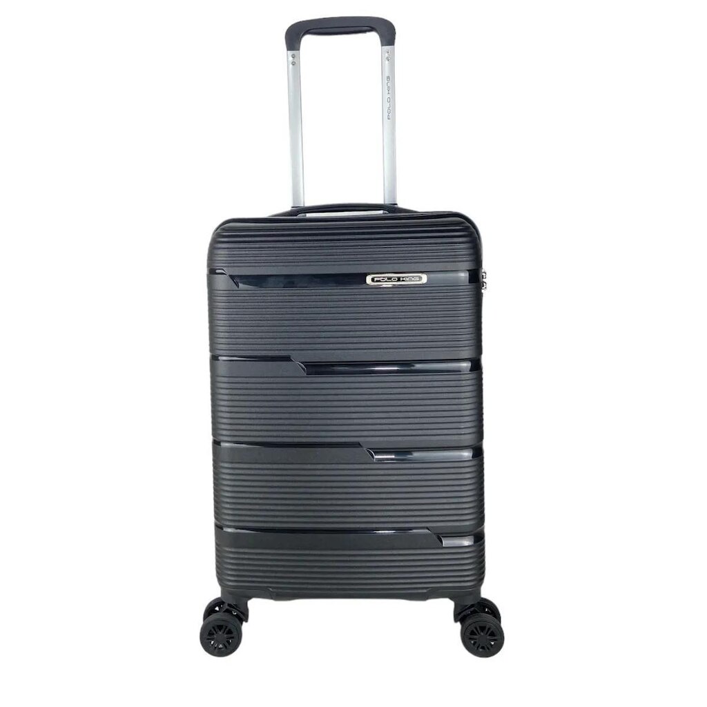MALA DE VIAGEM LUXCEL POLO KING P COM RODAS MF10452PK/P