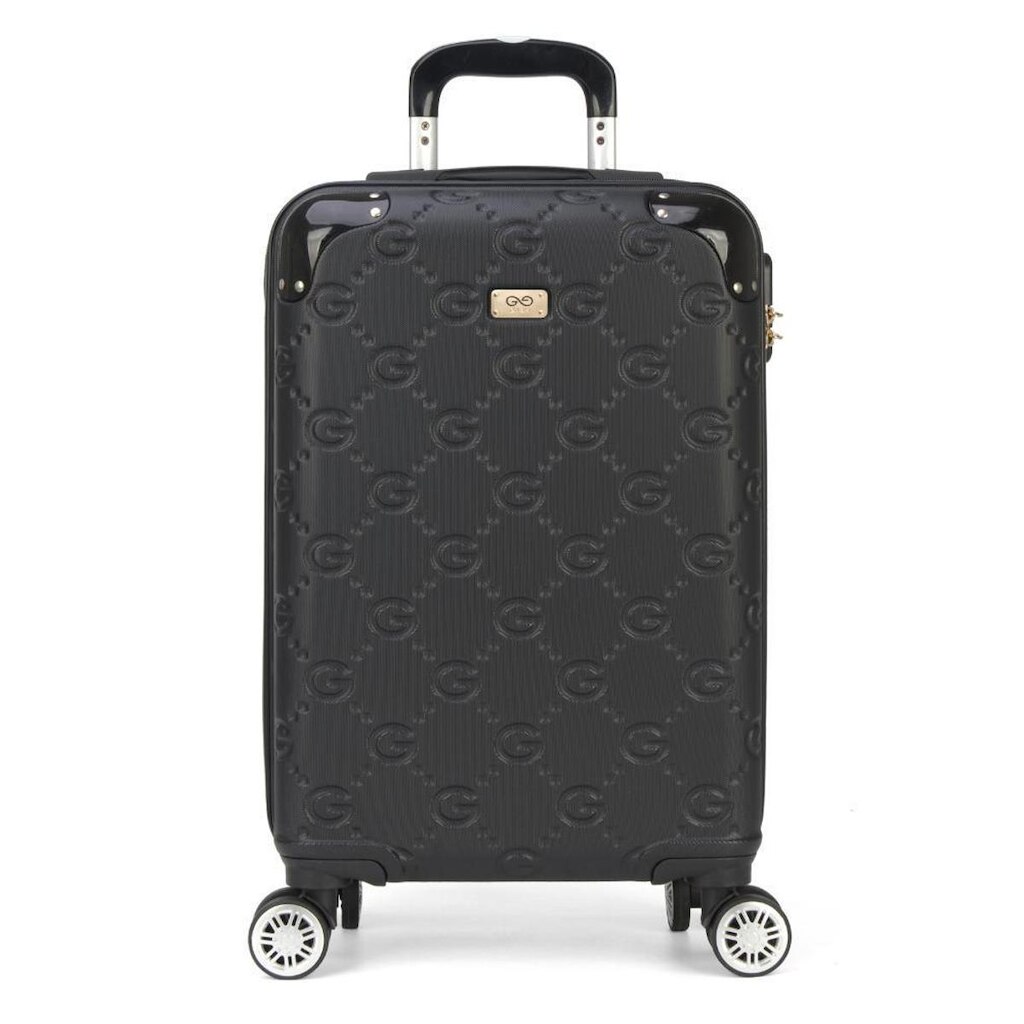 Mala de Viagem Média ABS Casual Lion Rodas 360 Gash