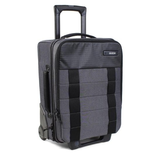 Mala De Viagem OGIO Overhead 18 Luggage Cinza Netshoes