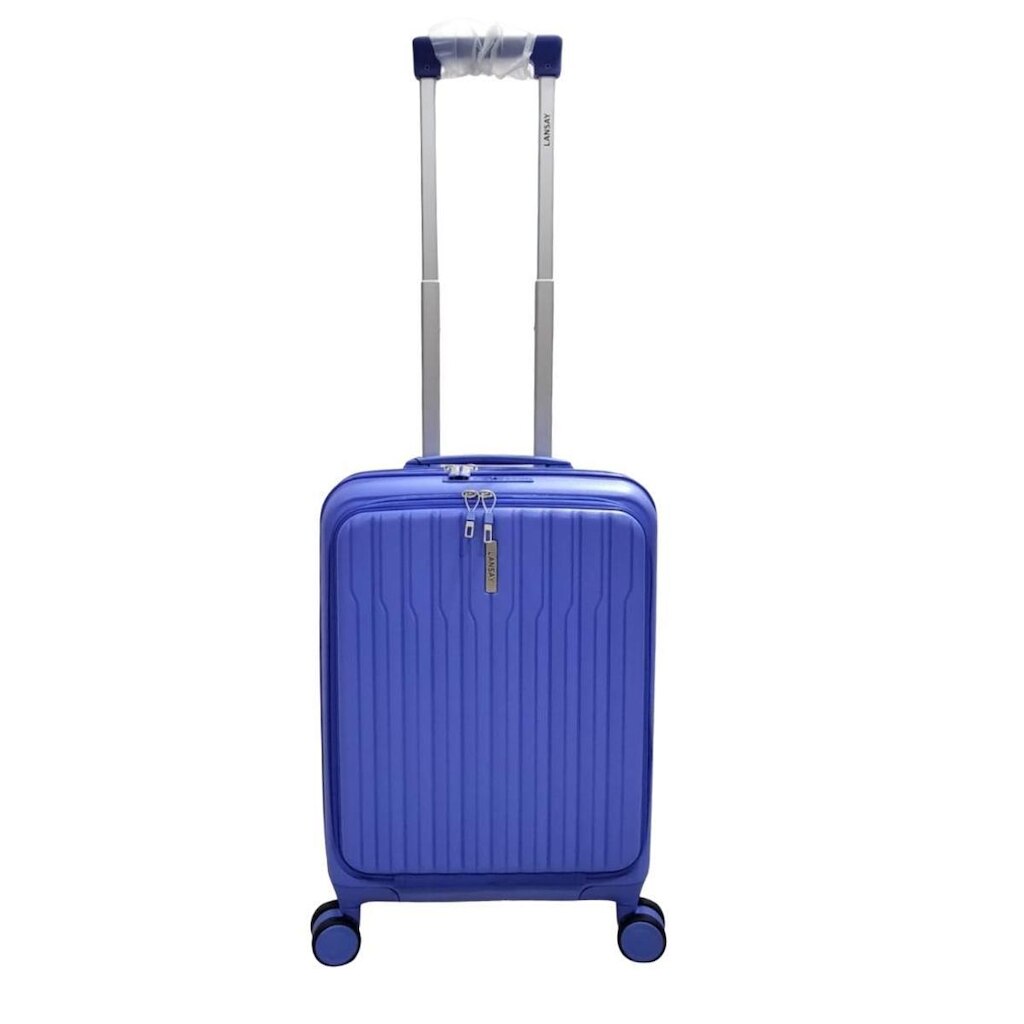 Mala De Viagem P De Bordo 10 Quilos Lansay LS222 Original