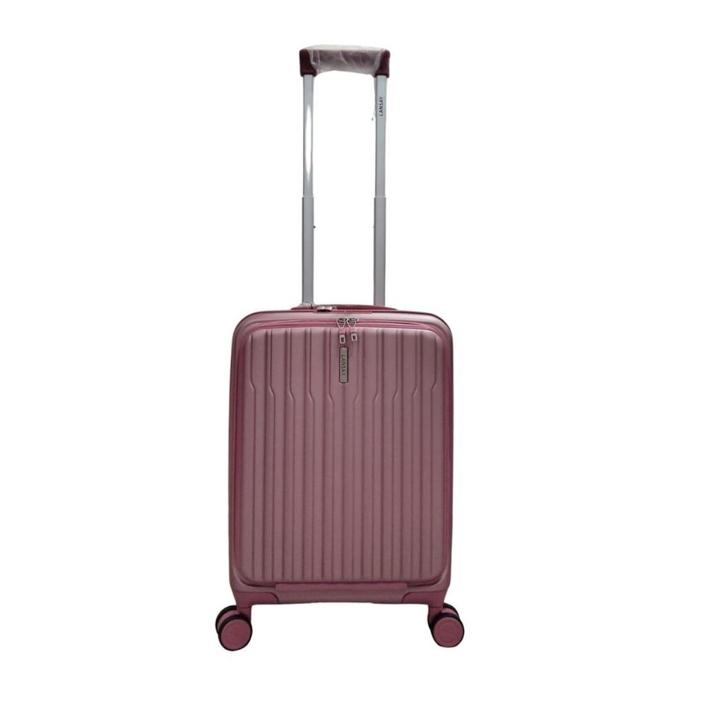 Mala De Viagem P De Bordo 10 Quilos Lansay LS222 Original