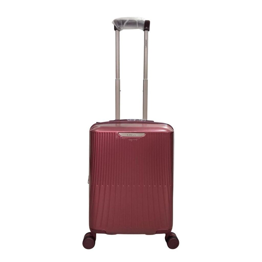 Mala De Viagem P De Bordo 10 Quilos Lansay LS999 Original