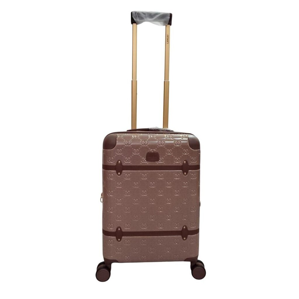 Mala De Viagem P De Bordo 10 Quilos Lansay Original