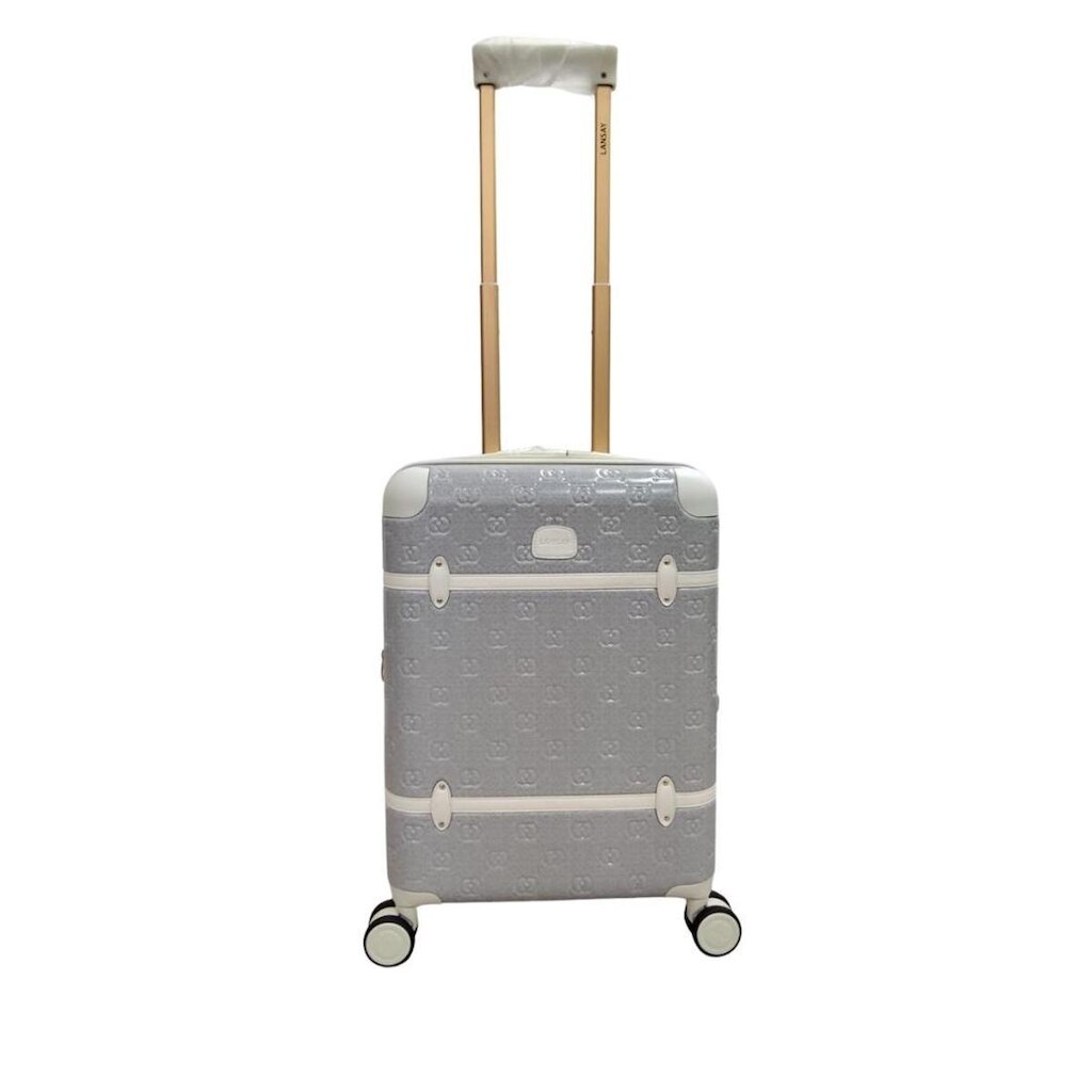 Mala De Viagem P De Bordo 10 Quilos Lansay Original