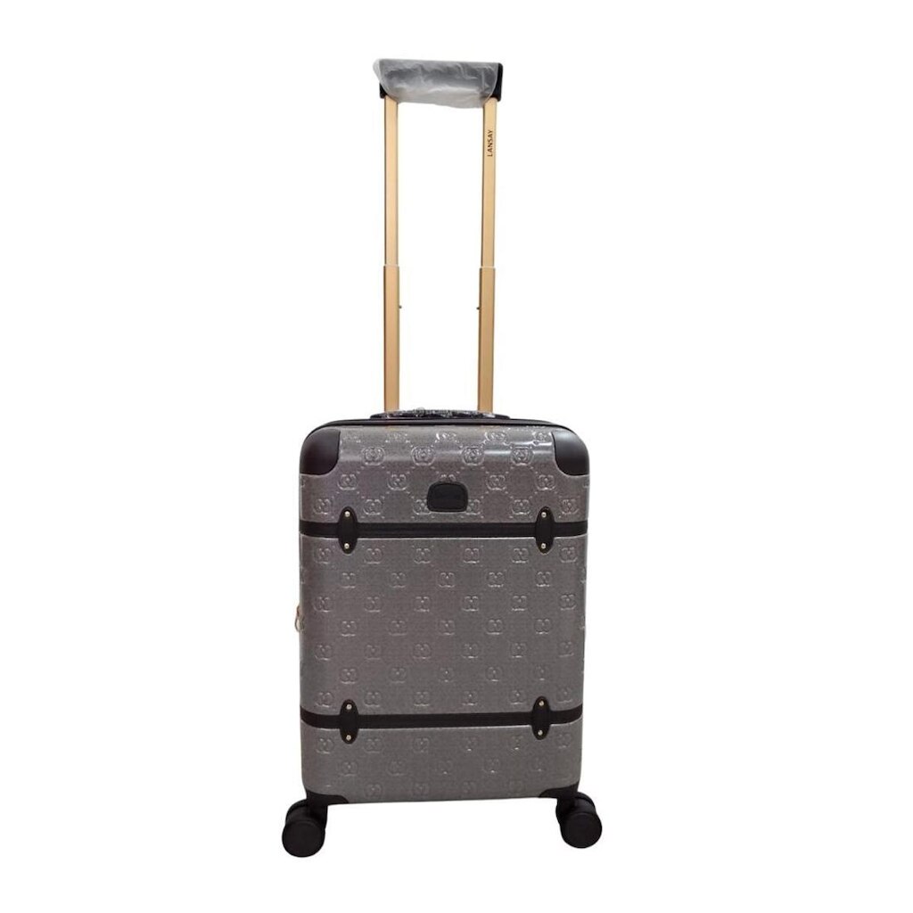 Mala De Viagem P De Bordo 10 Quilos Lansay Original