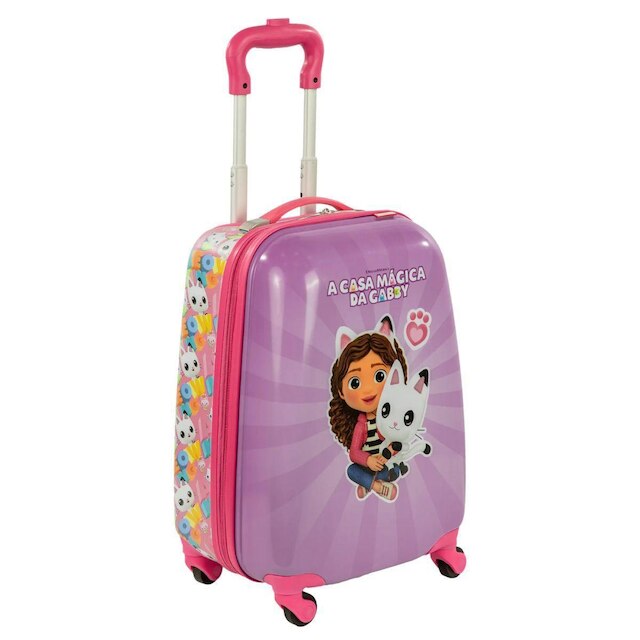 Mala De Viagem P Gabby Infantil 360