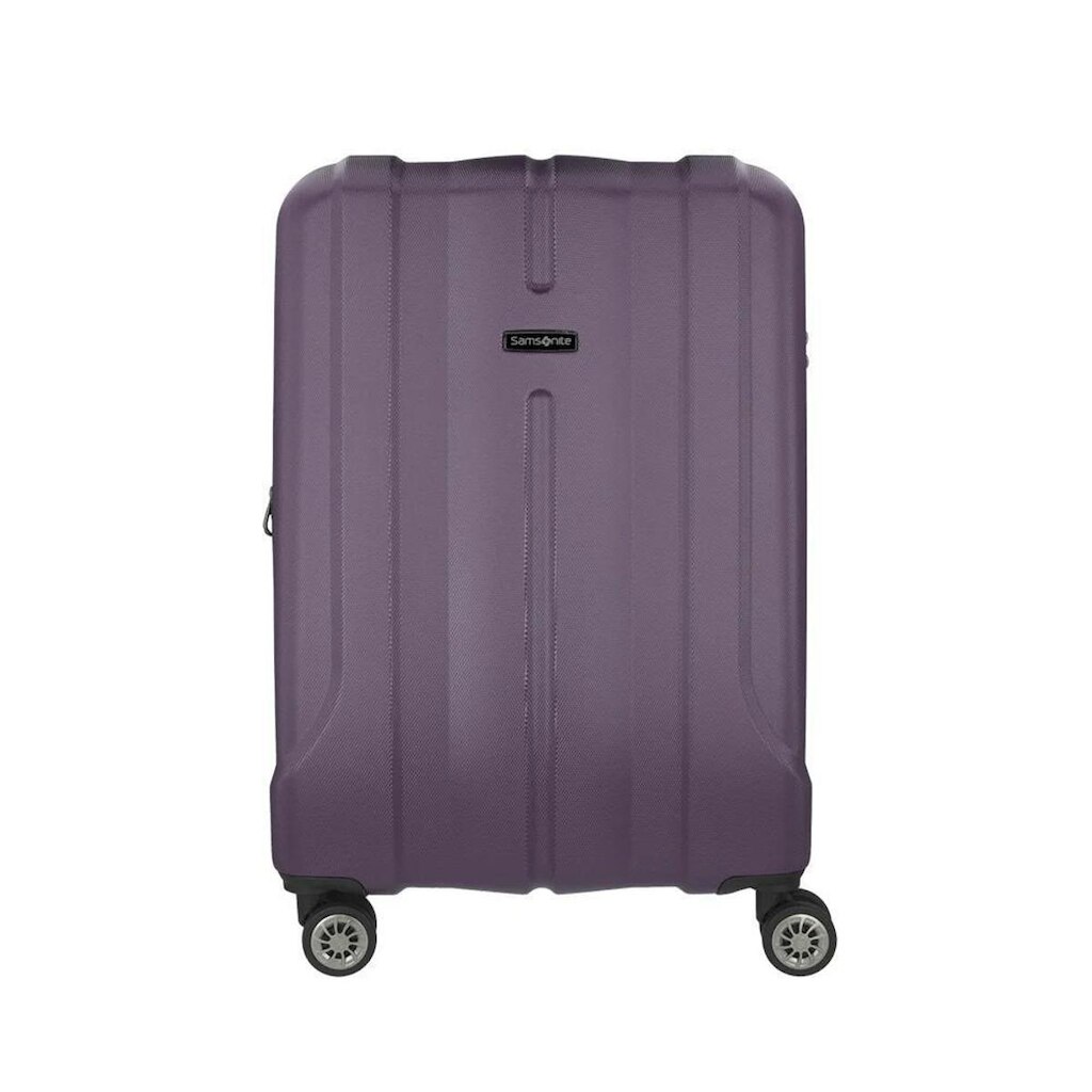 Mala de Viagem Samsonite Grande Fiero 3.0 Expansível Roxo