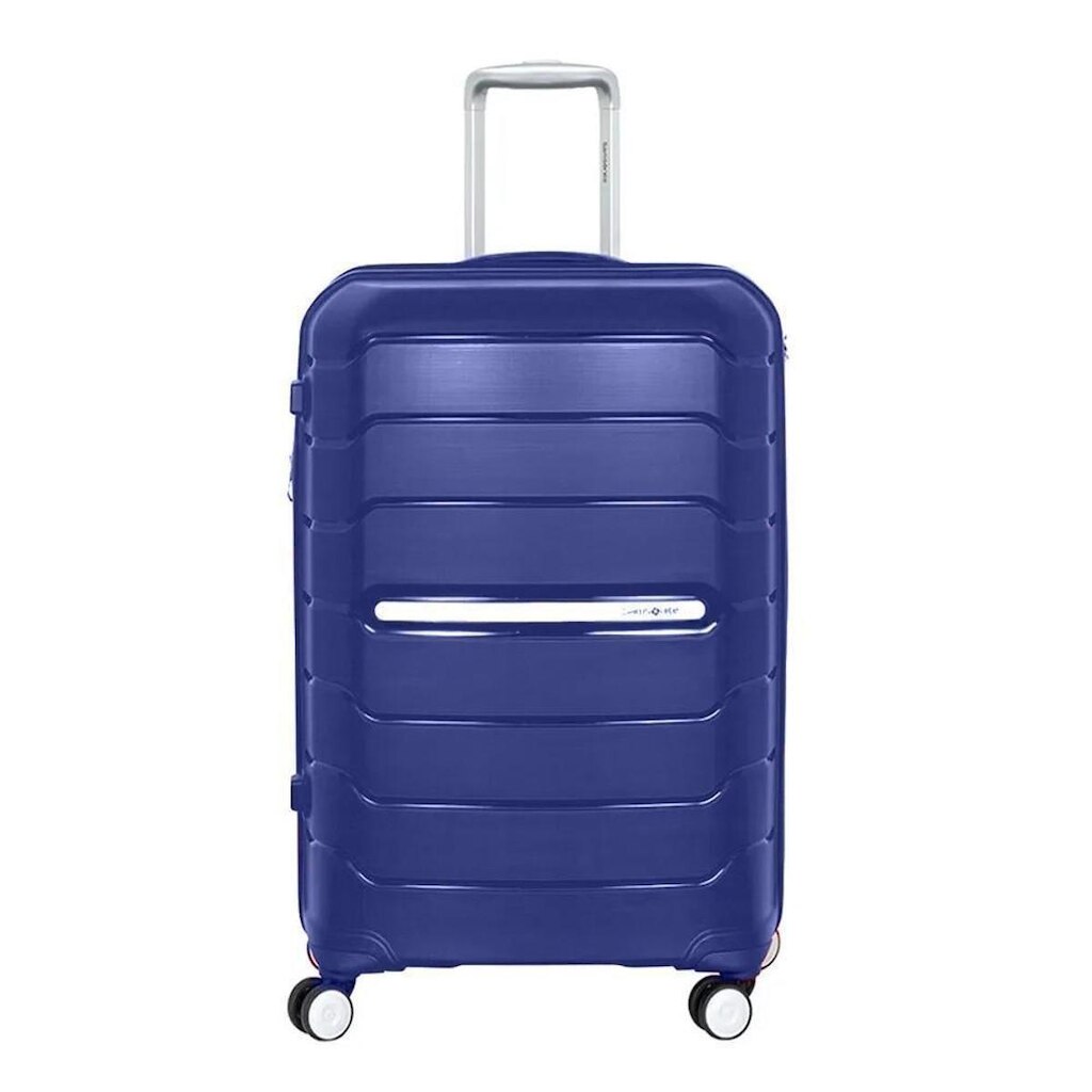 Mala De Viagem Samsonite Octolite Expansível Média Azul