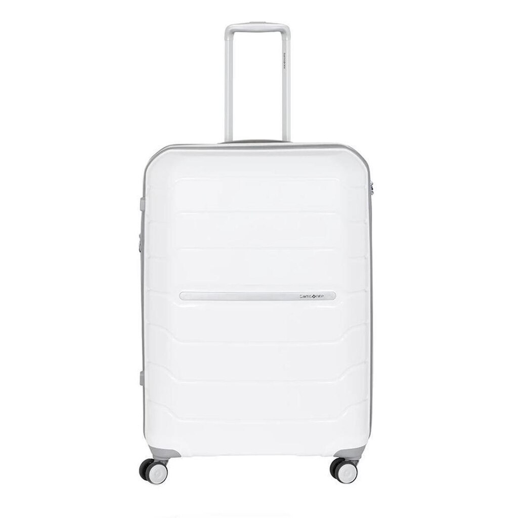 Mala De Viagem Samsonite Octolite Expansível Média Branco