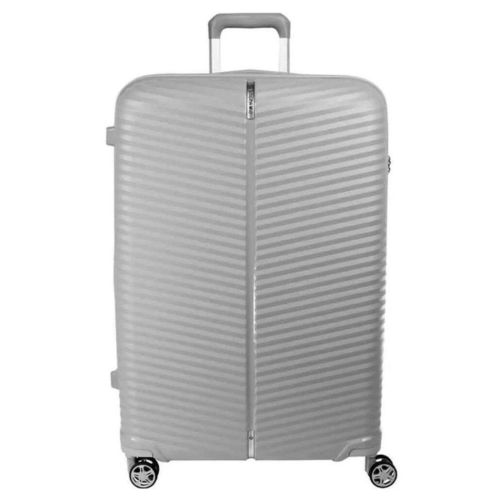 Mala De Viagem Samsonite Varro Grande Cinza