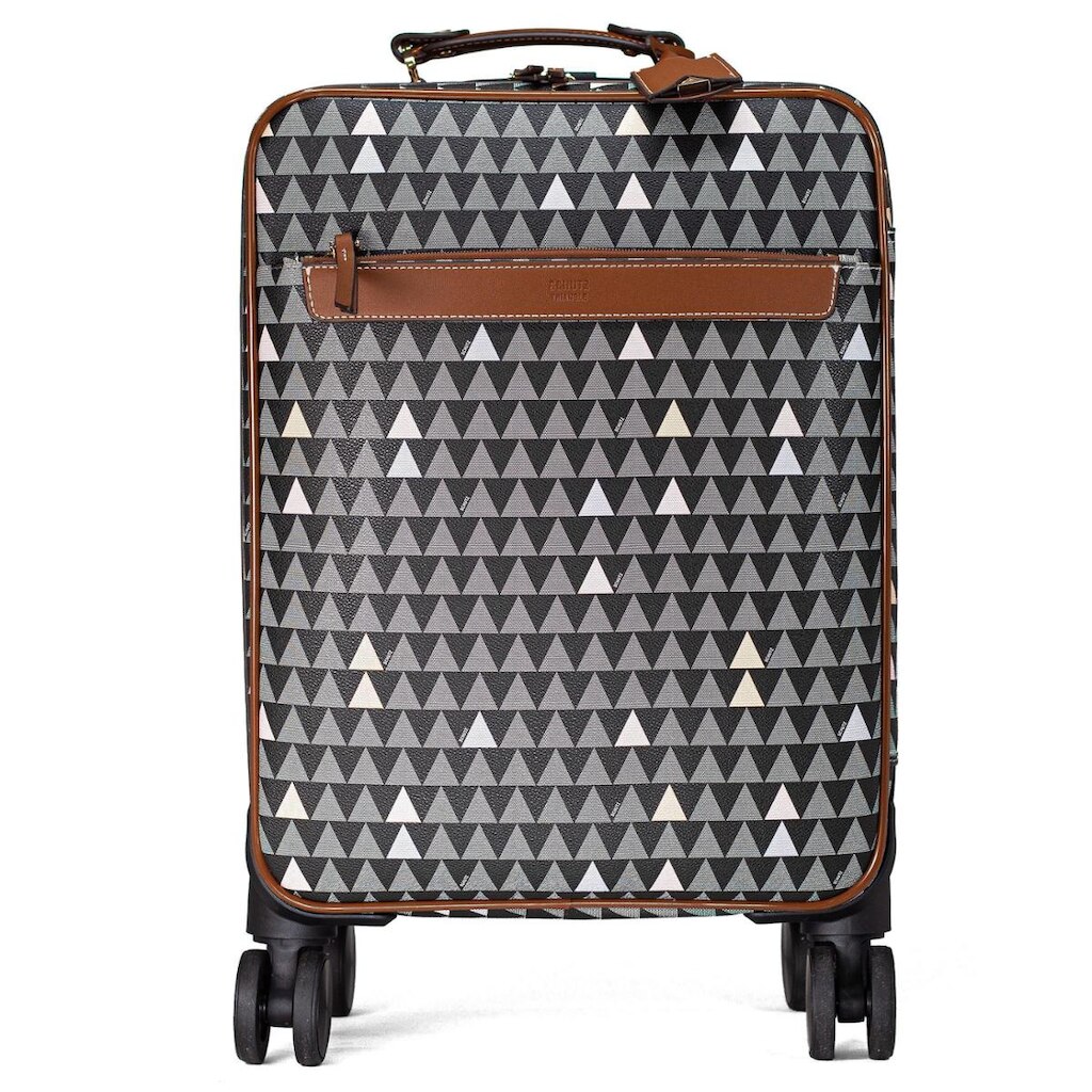 Mala de Viagem Schutz Bordo Triangle Executiva Para Viagens Com Rodinhas 360 500190007
