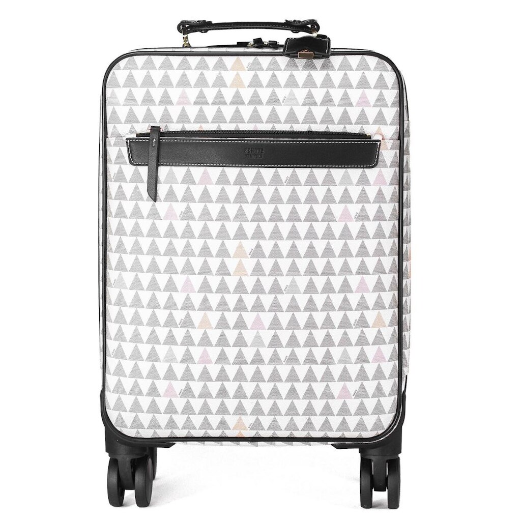 Mala de Viagem Schutz Bordo Triangle Executiva Para Viagens Com Rodinhas 360 500190007