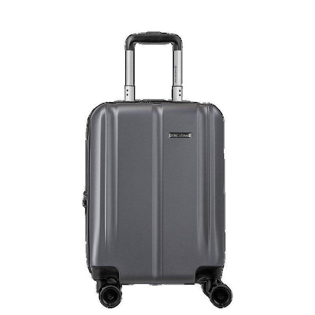 Mala de Viagem Sestini de Bordo em ABS com Rodas 360º Gama 4