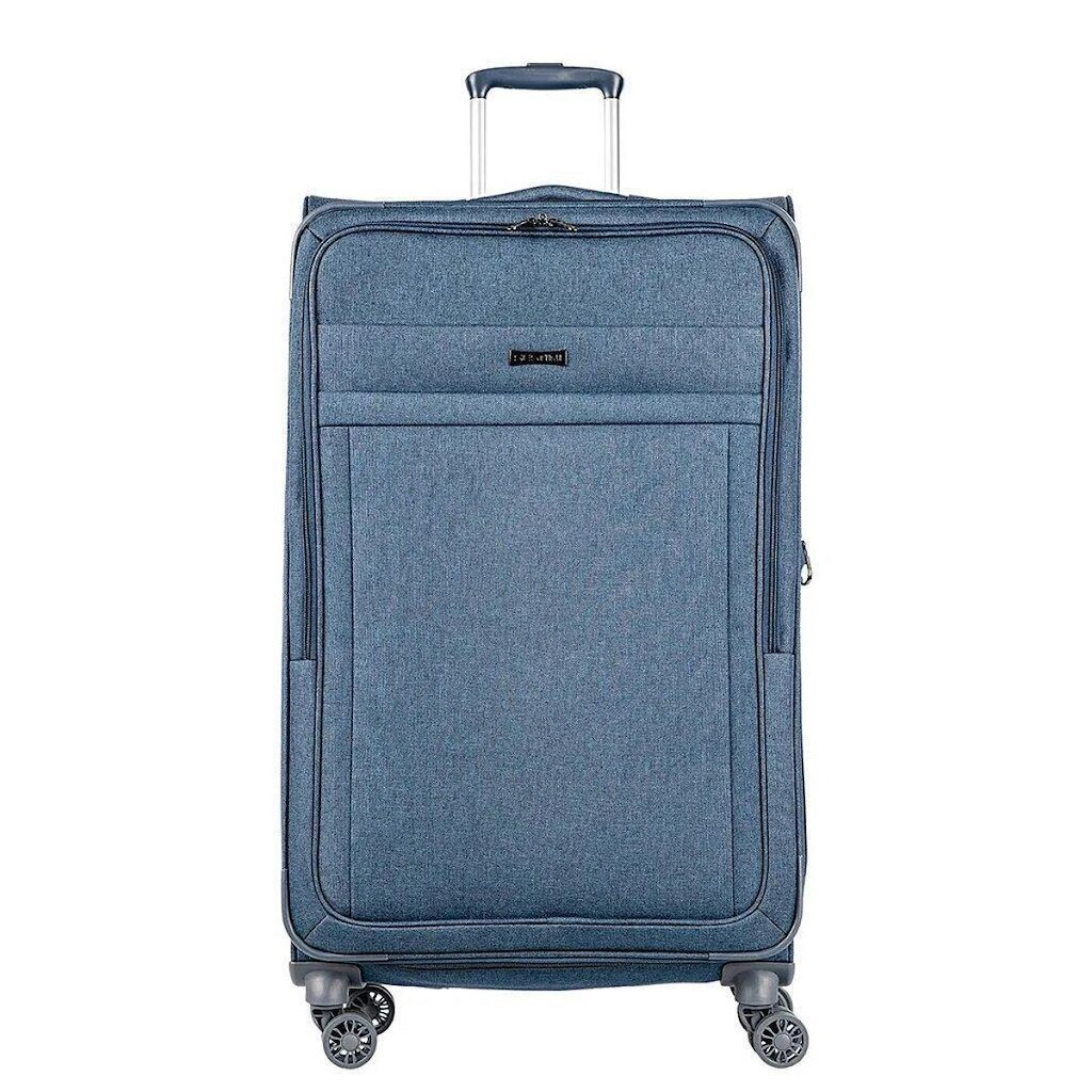 Mala de Viagem Sestini Grande Ultralight Hug 2T Azul