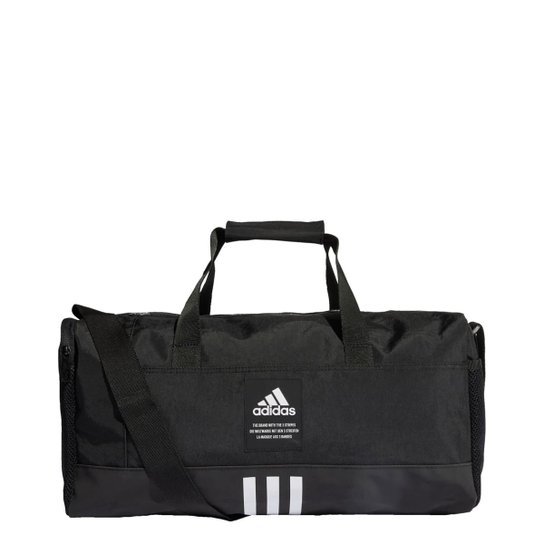 Mala Duffel 4ATHLTS Média Adidas - Preto Menor preço em Mala Duffel 4ATHLTS Média Adidas - Preto