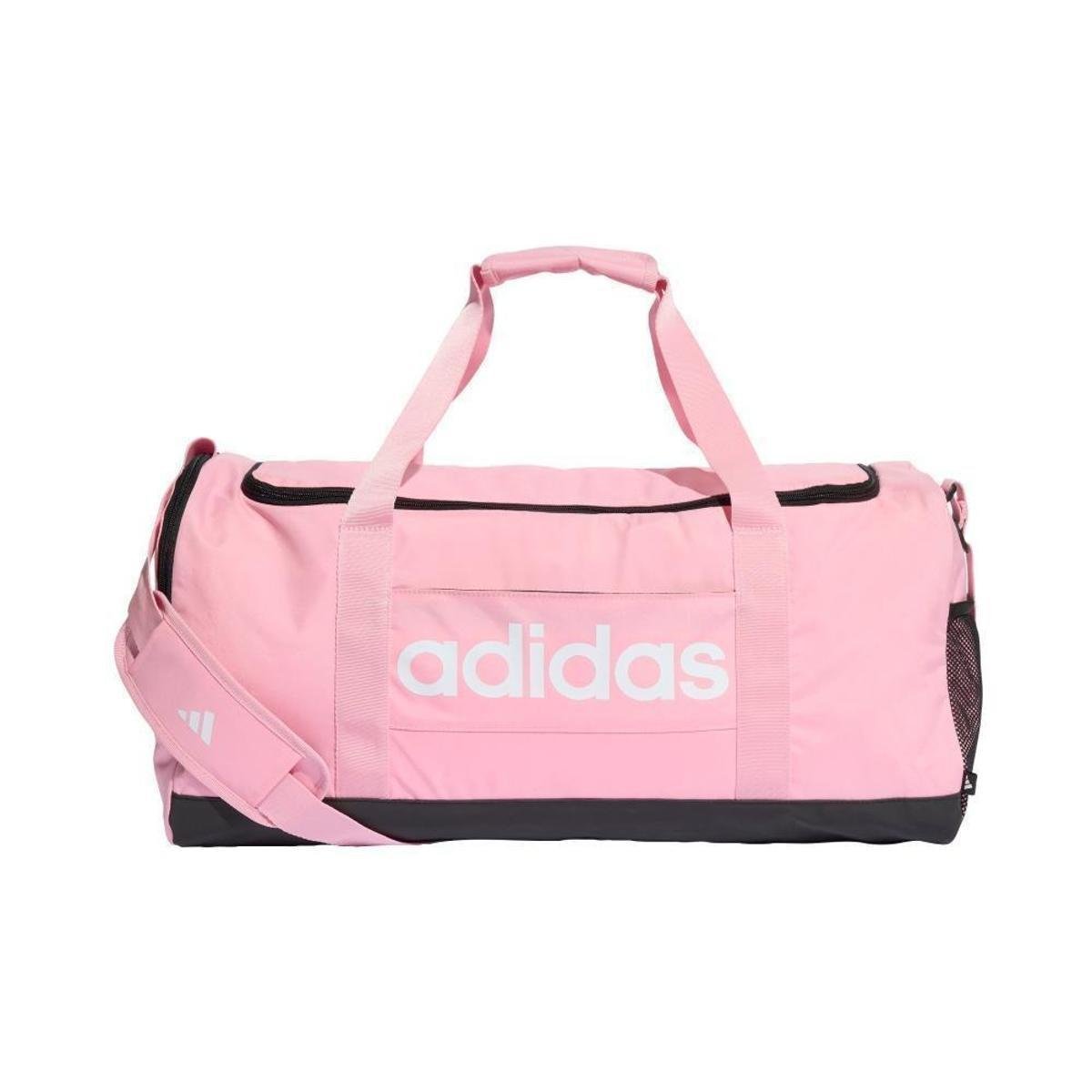 Mala Duffel Linear Média Adidas