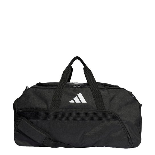Mala Duffel Média Tiro League-Azul Adidas - Preto é ruim? Mala Duffel Média Tiro League-Azul Adidas - Preto é boa?