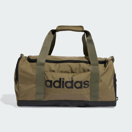 Mala Duffel Pequena Linear Adidas