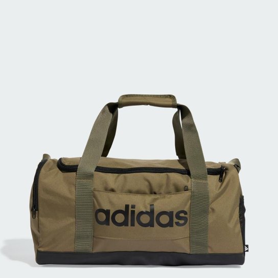 Mala Duffel Pequena Linear Adidas