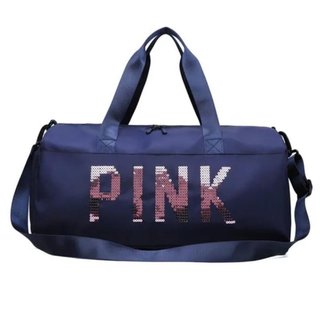 Mala Esportiva Bolsa Academia Gym Bag Treino Fitness Espaçosa