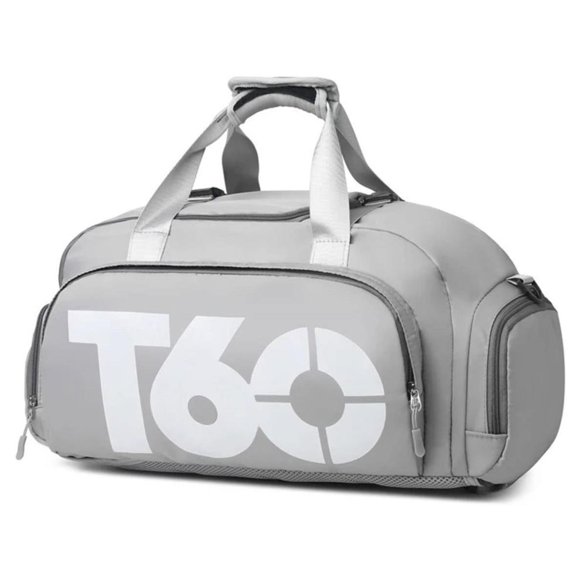 Mala Esportiva Feminina Masculina Bolsa Academia Fitness Treino Viagem Espaçosa Porta Tênis Menor preço em Mala Esportiva Feminina Masculina Bolsa Academia Fitness Treino Viagem Espaçosa Porta Tênis