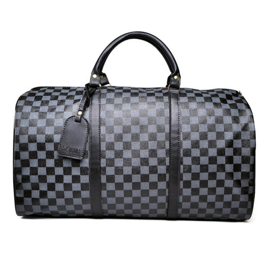 Mala Grande Para Viagem Manuela Marques - Preto Menor preço em Mala Grande Para Viagem Manuela Marques - Preto