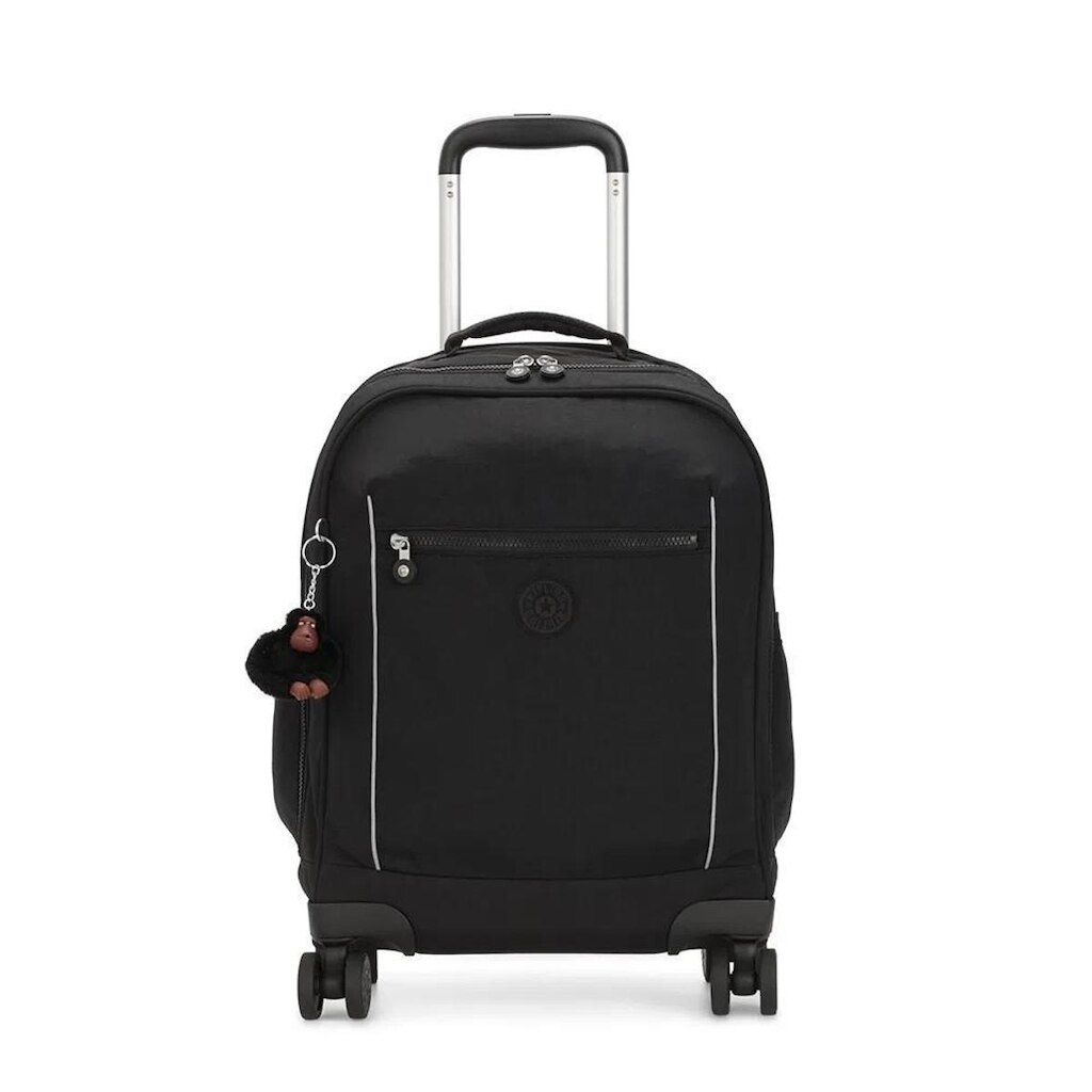 Mala Infantil Kipling Mese True Black 27 Litros Preto