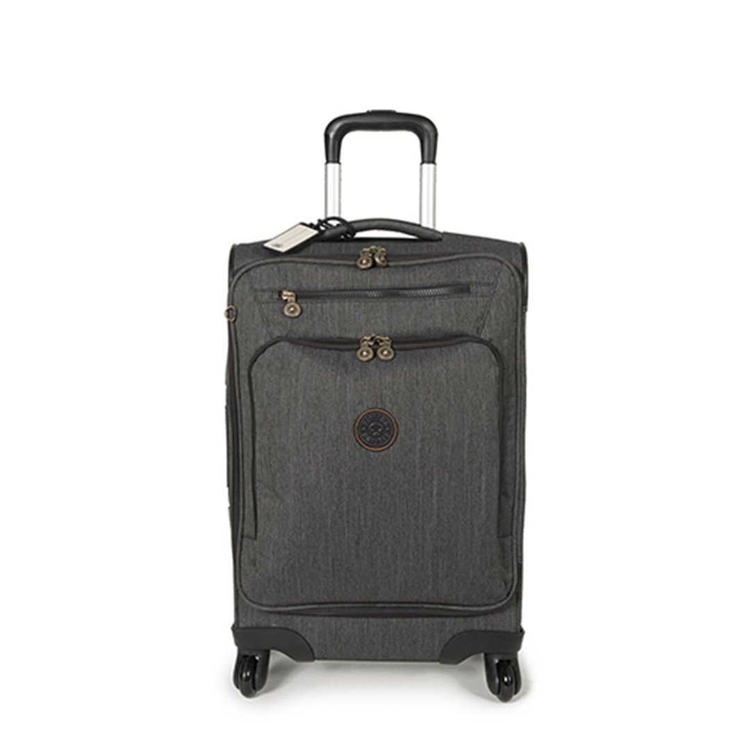 Mala Kipling Youri Spin 55 Preto Netshoes